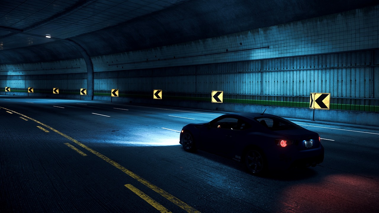 Need for Speed Rivals