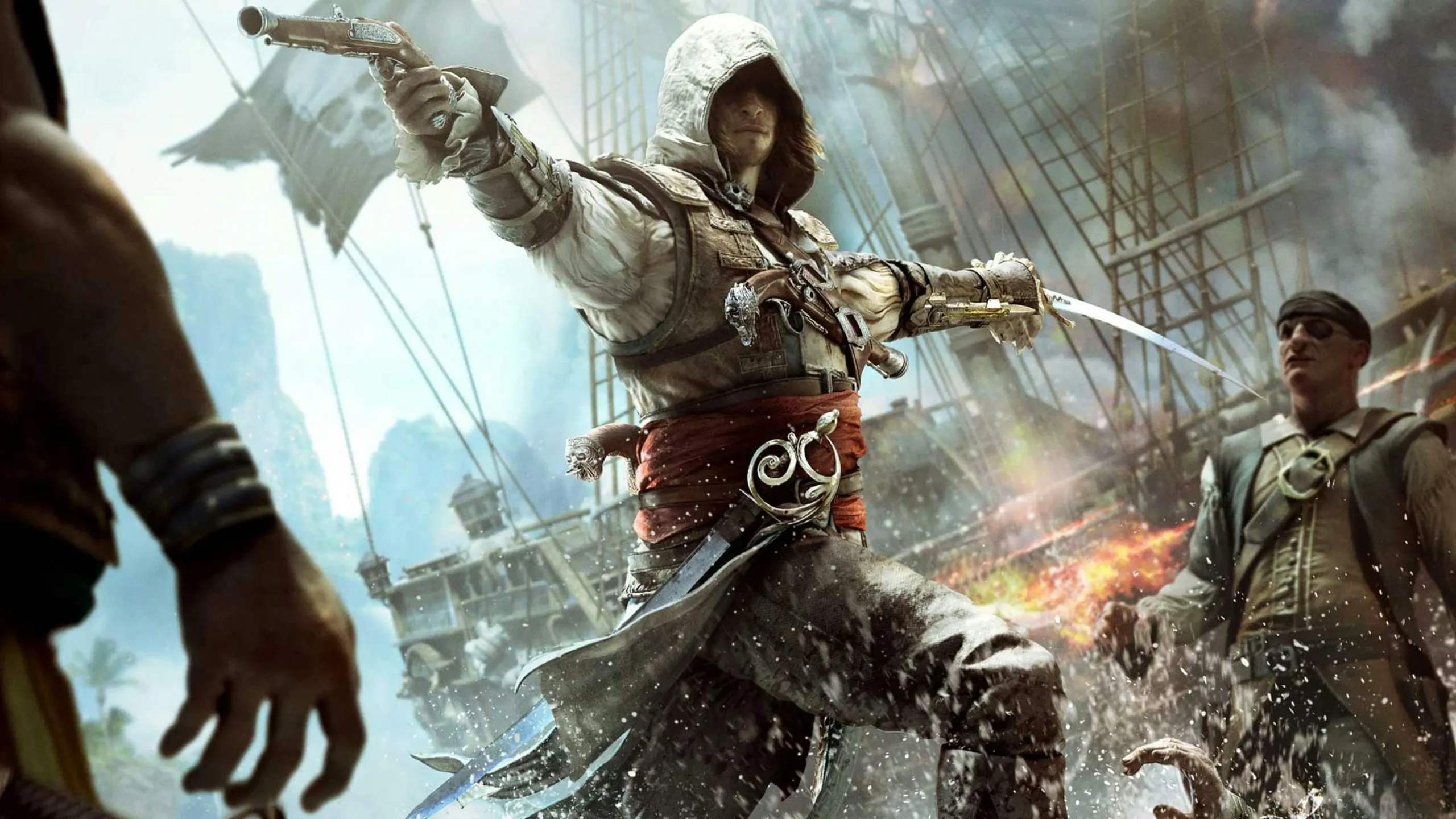 Black Flag remake: Assassin&rsquo;s Creed Black Flag