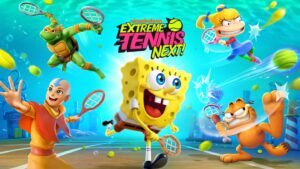 Nickelodeon Extreme Tennis: Next!