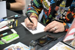 Troy Baker naar Nederland voor Heroes Dutch Comic Con