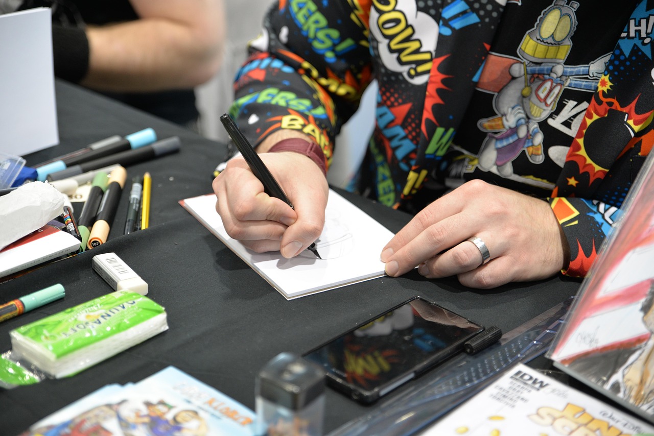 Troy Baker naar Nederland voor Heroes Dutch Comic Con