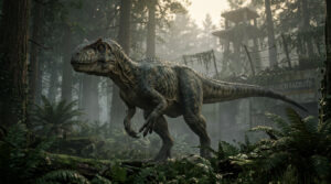 The Lost Wild PS5: survival-horror met dinosaurussen verschijnt