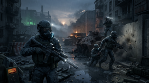 Modern Warfare 4 DMZ onthuld met duistere extraction mode