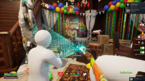 Meccha Chameleon verkoopsucces: game bereikt 2 miljoen
