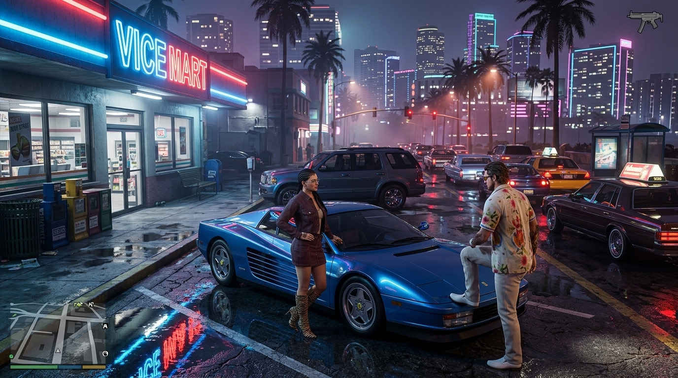 GTA 6 pre-order Nederland: prijzen, edities en winkels op een rij