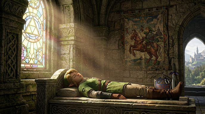 Ocarina of Time Remake aangekondigd voor Nintendo Switch 2