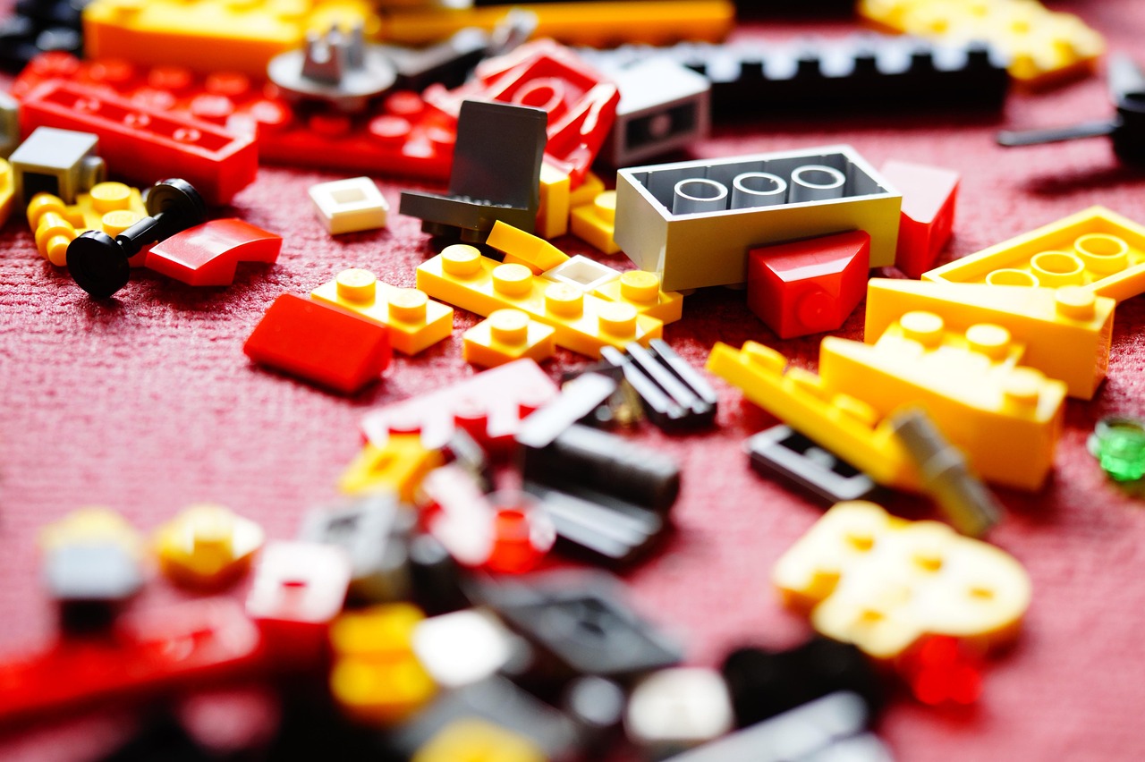 LEGO PlayStation aangekondigd met Gran Turismo-diorama